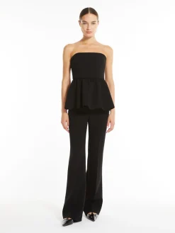 Sablé bustier top