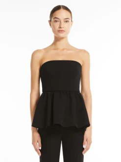 Sablé bustier top