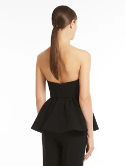 Sablé bustier top