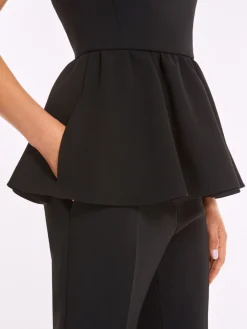 Sablé bustier top
