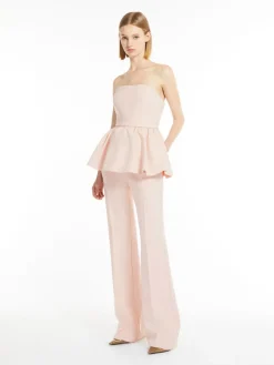 Sablé bustier top