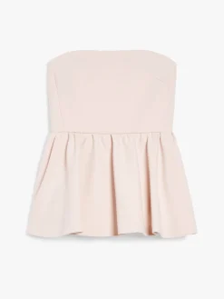 Sablé bustier top