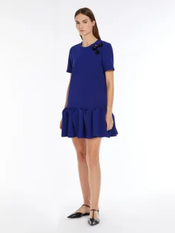 Sable T-shirt dress