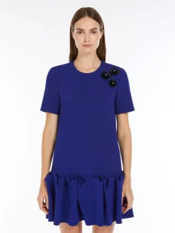 Sable T-shirt dress