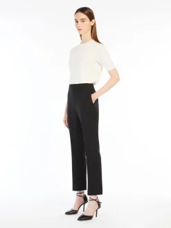 Silk and cashmere fine jumper