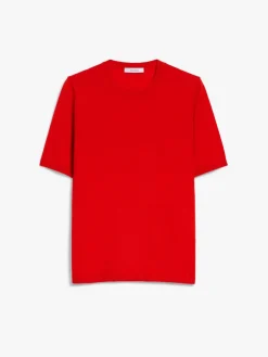 Silk and cashmere fine jumper
