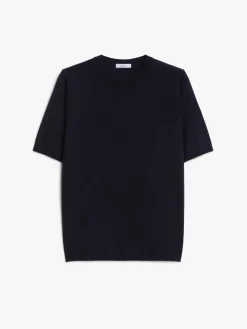 Silk and cashmere fine jumper
