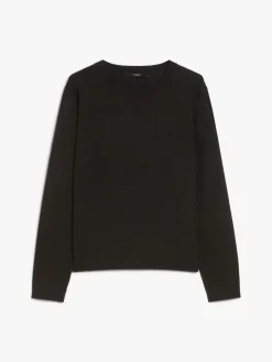 Silk and wool sweater