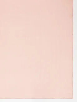 Silk chiffon stole