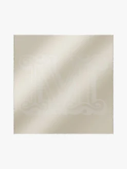 Silk Monogram scarf