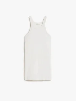 Silk vest top