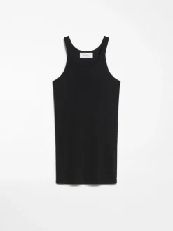 Silk vest top