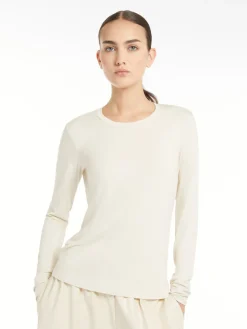 Slim-fit jersey T-shirt