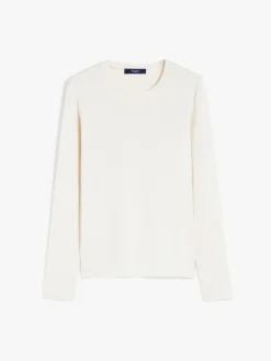 Slim-fit jersey T-shirt