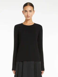 Slim-fit jersey T-shirt