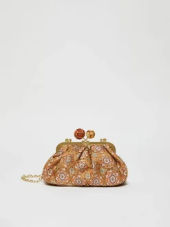 Small jacquard Pasticcino Bag