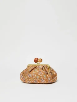 Small jacquard Pasticcino Bag