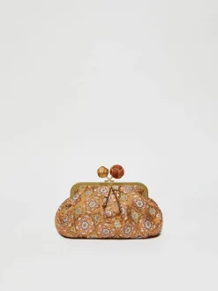 Small jacquard Pasticcino Bag