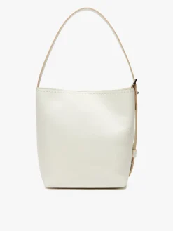 Small leather Archetipo Shopping Bag