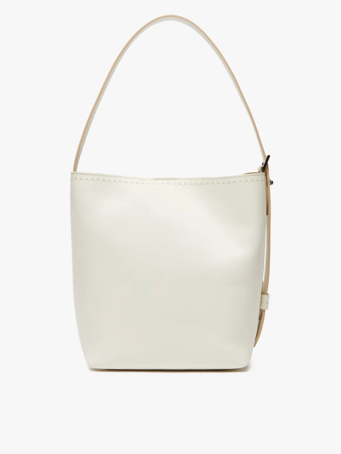 Small leather Archetipo Shopping Bag