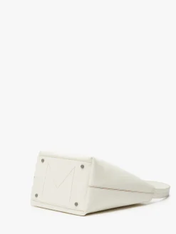 Small leather Archetipo Shopping Bag