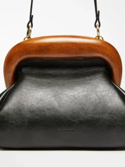Small leather Bouba bag