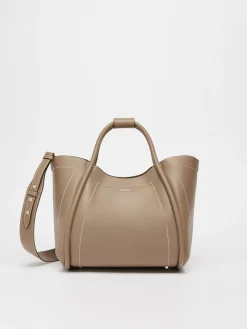 Small leather Marine Bag