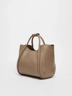 Small leather Marine Bag