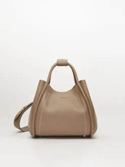 Small leather Marine Bag
