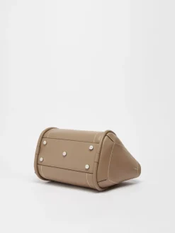 Small leather Marine Bag
