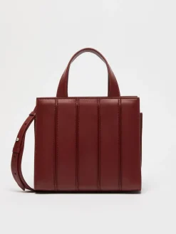Small leather Whitney Bag
