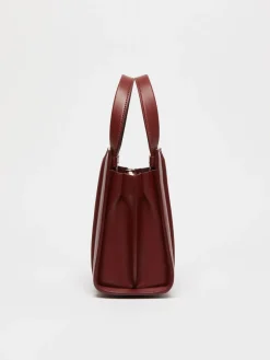 Small leather Whitney Bag