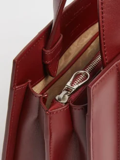 Small leather Whitney Bag