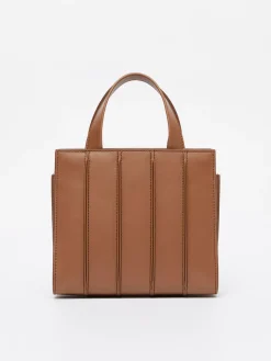 Small leather Whitney Bag