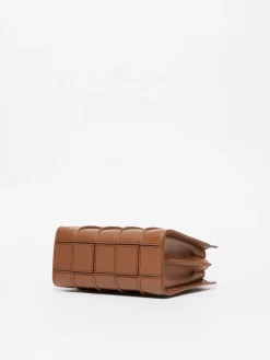 Small leather Whitney Bag