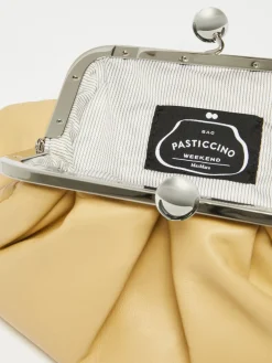 Small Nappa leather Pasticcino Bag