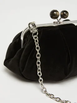 Small velvet Pasticcino Bag