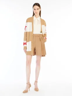 Soft silk shirt