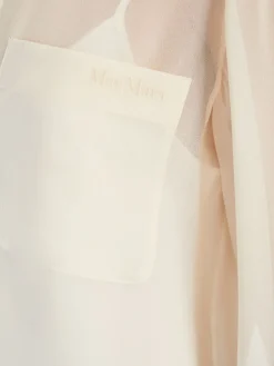 Soft silk shirt