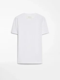 Stretch jersey T-shirt