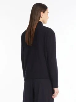 Stretch viscose yarn jacket