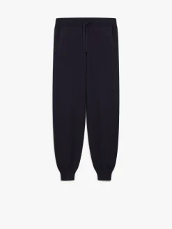 Stretch viscose yarn joggers