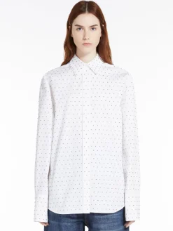 Studded shirt
