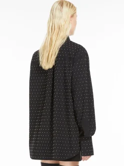 Studded shirt