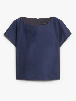 Taffeta top