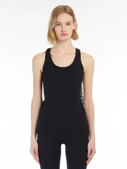 Technical fabric top