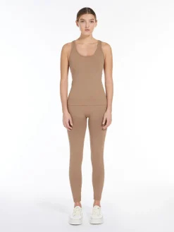 Technical fabric top