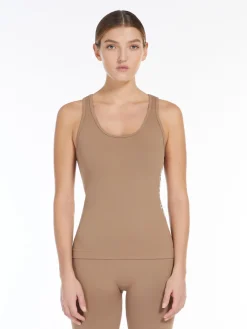 Technical fabric top