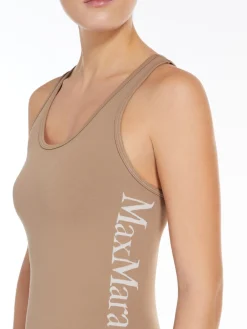Technical fabric top