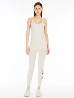 Technical fabric top